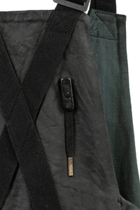 Boris Bidjan Saberi/VEST BAG2.1 FMM20020 – boutiqueW