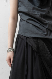 MARC LE BIHAN/CIRCULAR TULLE RAP SKIRT (Femme) – boutiqueW