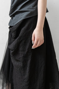 MARC LE BIHAN/CIRCULAR TULLE RAP SKIRT (Femme) – boutiqueW