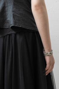 MARC LE BIHAN/CIRCULAR TULLE RAP SKIRT (Femme) – boutiqueW