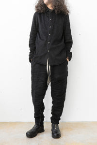 Taichi Murakami L/C TRS9 チャコール size6 taichimurakami/Pants CARGO TRS L/C – boutiqueW