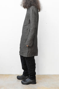 taichimurakami/HIGH NECK COAT – boutiqueW