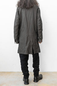 taichimurakami/HIGH NECK COAT – boutiqueW