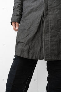 taichimurakami/HIGH NECK COAT – boutiqueW