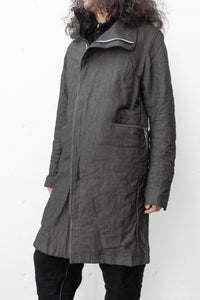 taichimurakami/HIGH NECK COAT – boutiqueW