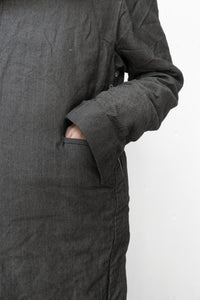 taichimurakami/HIGH NECK COAT – boutiqueW