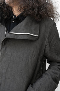 taichimurakami/HIGH NECK COAT – boutiqueW