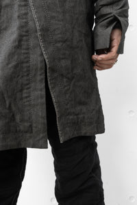 taichimurakami/HIGH NECK COAT – boutiqueW