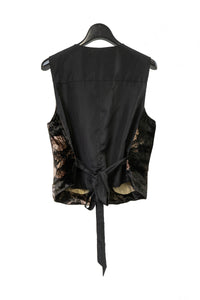 Aleksandr Manamis/BOUQUET VELVET WAISTCOAT (Femme) – boutiqueW