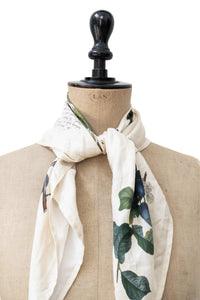 Aleksandr Manamis/LES FRUITS HANDKERCHIEF SCARF – boutiqueW