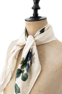 Aleksandr Manamis/LES FRUITS HANDKERCHIEF SCARF – boutiqueW