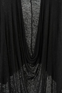 MARC LE BIHAN/DRAPED LONG-SLEEVE TOP(Femme) – boutiqueW