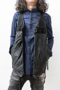 Boris Bidjan Saberi/VEST BAG2.1 FMM20020 – boutiqueW