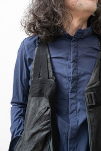 Boris Bidjan Saberi/VEST BAG2.1 FMM20020 – boutiqueW