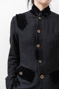 Aleksandr Manamis/POETS FOLD POCKET JACKET (Femme) – boutiqueW