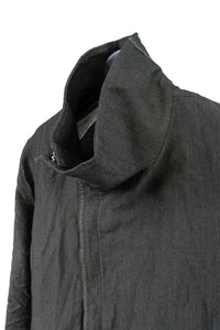 taichimurakami/HIGH NECK COAT – boutiqueW