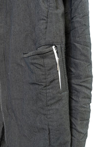 taichimurakami/HIGH NECK COAT – boutiqueW