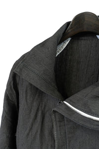 taichimurakami/HIGH NECK COAT – boutiqueW