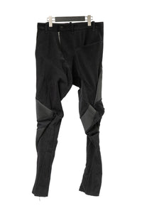 Leon Emanuel Blanck/DISTORTION BIKER PANTS – boutiqueW