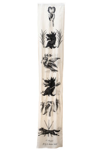 Aleksandr Manamis/NOIR NOIR SCARF – boutiqueW