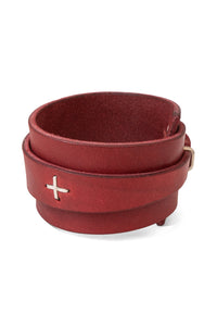 m.a+/Bracelet A-F0K3 GR 3,0 Croissant Wrist Band – boutiqueW