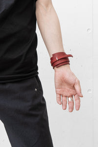 m.a+/Bracelet A-F0K3 GR 3,0 Croissant Wrist Band – boutiqueW