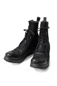 Boris Bidjan Saberi/BOOT2 LEATHER – boutiqueW