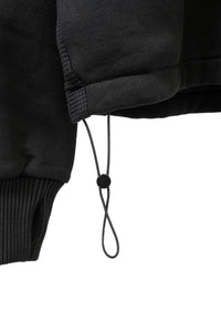 thom/krom Panelled Zip-Up Blouson (Homme) – boutiqueW