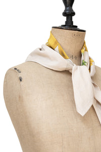 Aleksandr Manamis/FLOWER SCARF – boutiqueW
