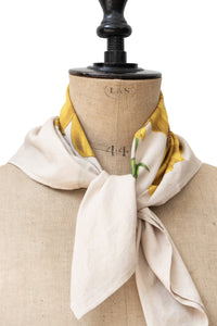 Aleksandr Manamis/FLEUR SCARF. – boutiqueW