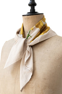 Aleksandr Manamis/FLOWER SCARF – boutiqueW