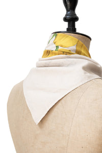 Aleksandr Manamis/FLOWER SCARF – boutiqueW