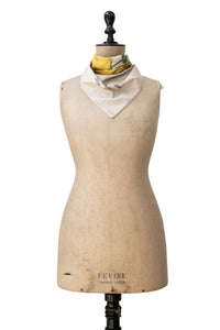 Aleksandr Manamis/FLOWER SCARF – boutiqueW