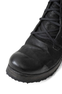 Boris Bidjan Saberi/BOOT2 LEATHER – boutiqueW