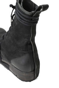 Boris Bidjan Saberi/BOOT2 LEATHER – boutiqueW