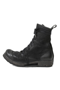 Boris Bidjan Saberi/BOOT2 LEATHER – boutiqueW