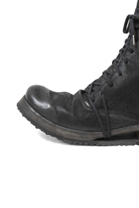 Boris Bidjan Saberi/BOOT2 LEATHER – boutiqueW