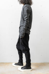 MARC LE BIHAN/TWISTED CHERIL LONG SLEEVE T-SHIRT (Homme) – boutiqueW