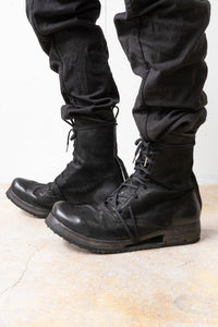 Boris Bidjan Saberi/BOOT2 LEATHER – boutiqueW