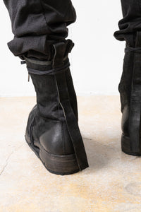 Boris Bidjan Saberi/BOOT2 LEATHER – boutiqueW