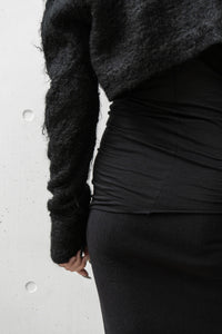 MARC LE BIHAN/VOLUMINOUS COLLAR PULLOVER (Femme) – boutiqueW