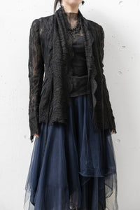 MARC LE BIHAN/LACE COLLAR JACKET (Femme) – boutiqueW