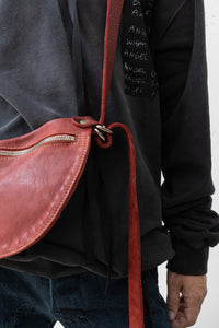 GUIDI Q100 ショルダーバッグ GUIDI グイディ ショルダーバッグ soft horse full grain SMALL