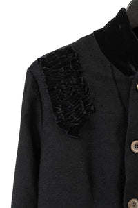 Aleksandr Manamis/POETS FOLD POCKET JACKET (Femme) – boutiqueW