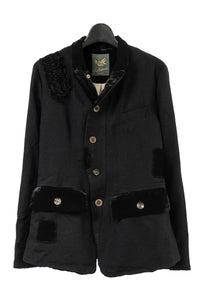 Aleksandr Manamis/POETS FOLD POCKET JACKET (Femme) – boutiqueW