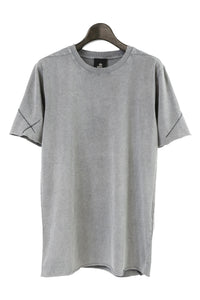 thom/krom Back Stitch Raw Edge T-shirt (Homme) – boutiqueW