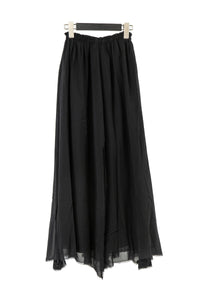25SS KristenseN DU NORD リネン100 ロングスカート KristenseN DU NORD/long skirt – boutiqueW