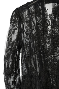 MARC LE BIHAN/LACE COLLAR JACKET (Femme) – boutiqueW