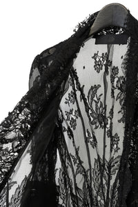 MARC LE BIHAN/LACE COLLAR JACKET (Femme) – boutiqueW
