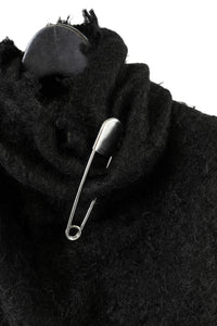 MARC LE BIHAN/VOLUMINOUS COLLAR PULLOVER (Femme) – boutiqueW